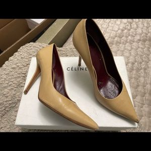 Celine Pumps